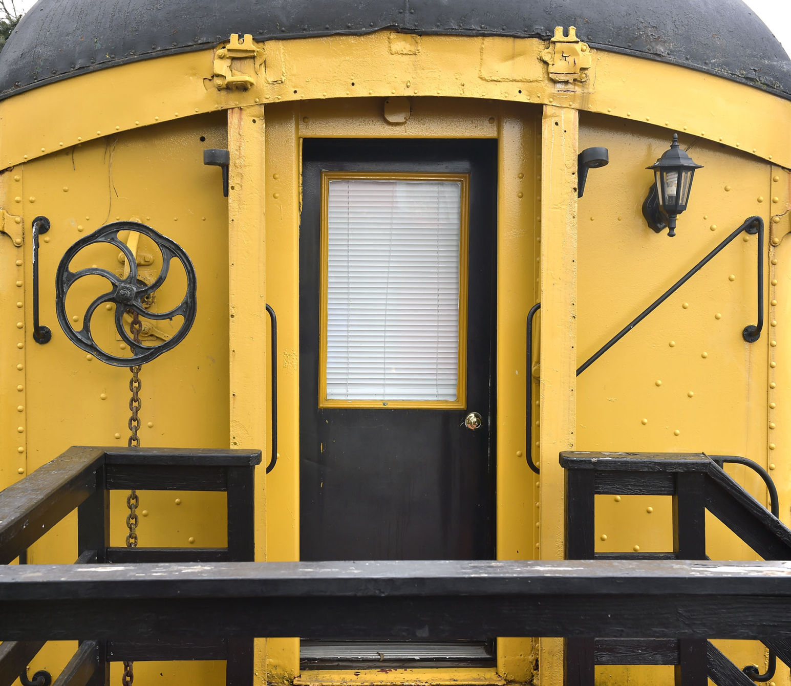 Red Caboose 4